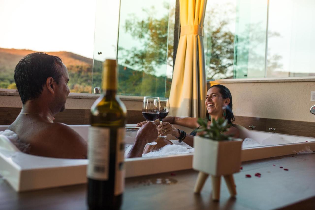 Lodge Loft Mandalua Serra do Cipo National Park