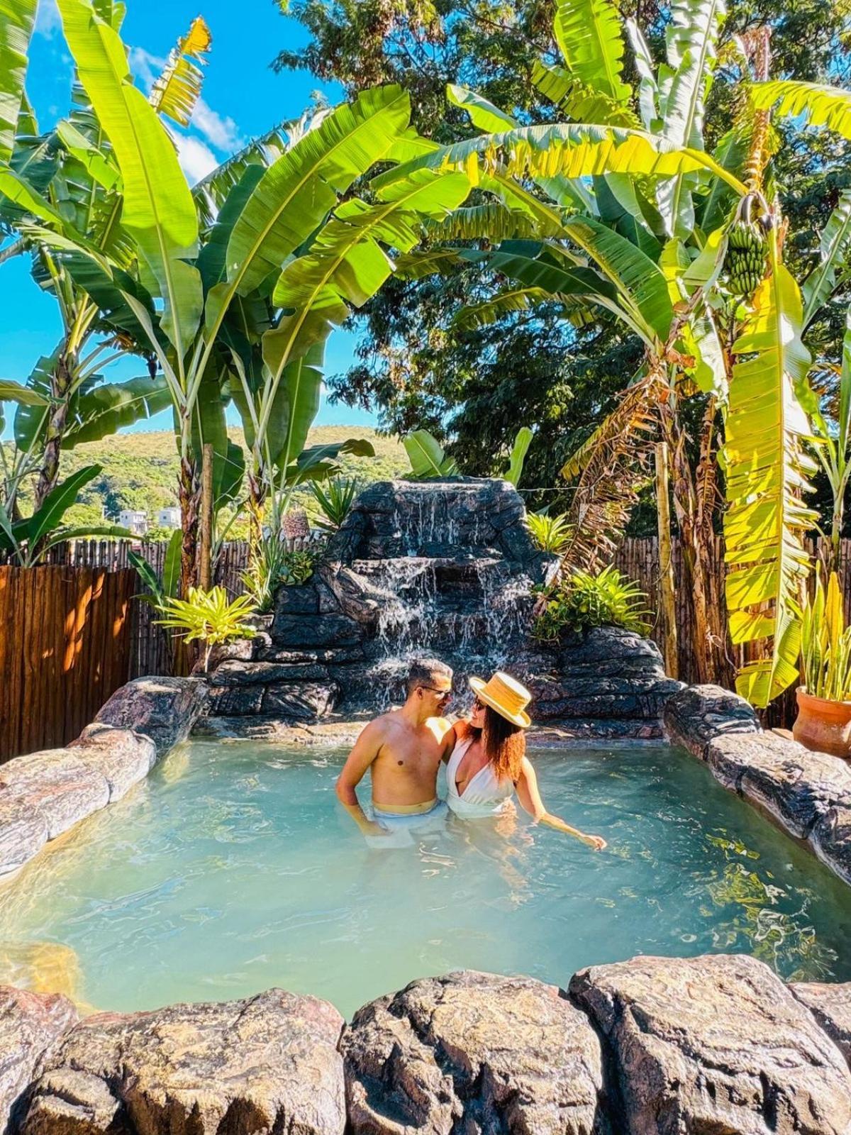 Lodge Loft Mandalua Serra do Cipo National Park