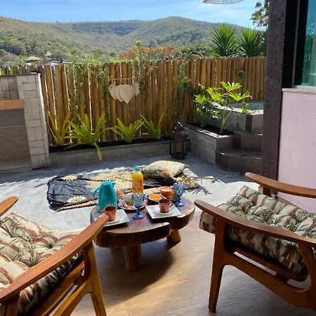 Loft Mandalua Villa Serra do Cipo National Park Exterior photo