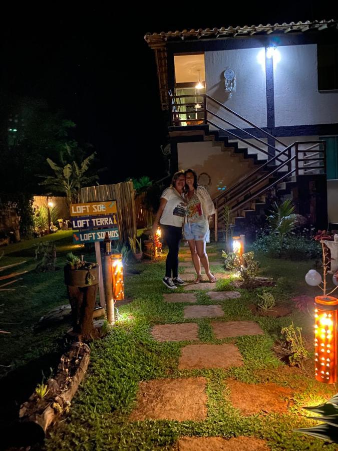 Loft Mandalua Lodge *