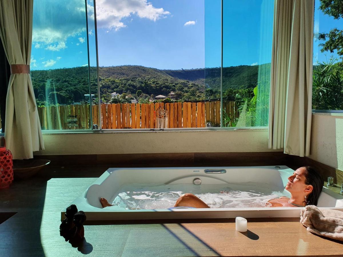 Lodge Loft Mandalua Serra do Cipo National Park