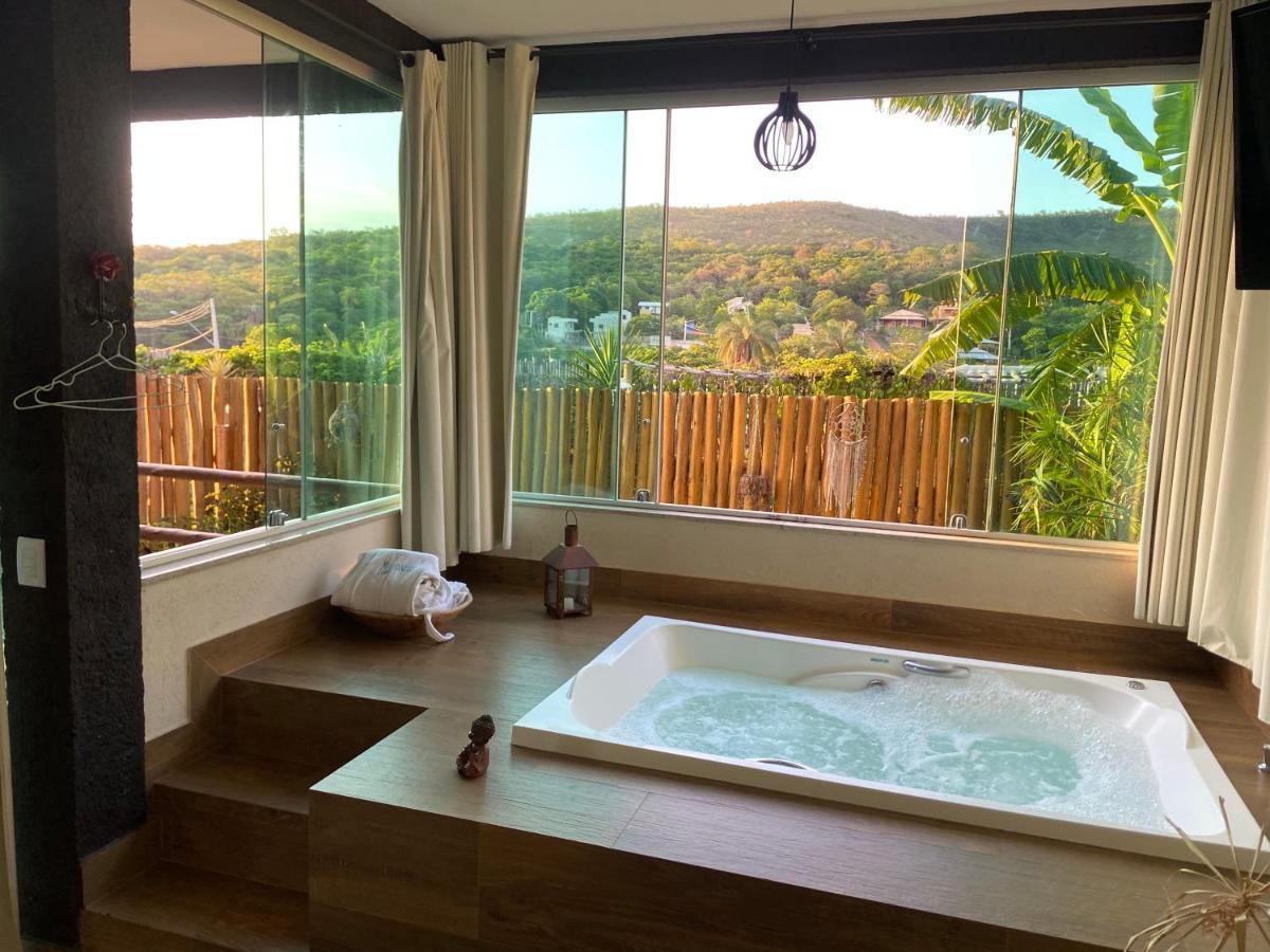 Lodge Loft Mandalua Serra do Cipo National Park