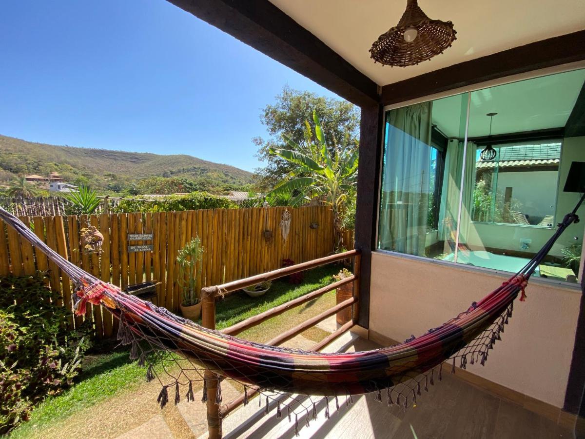 Loft Mandalua Lodge Serra do Cipo National Park