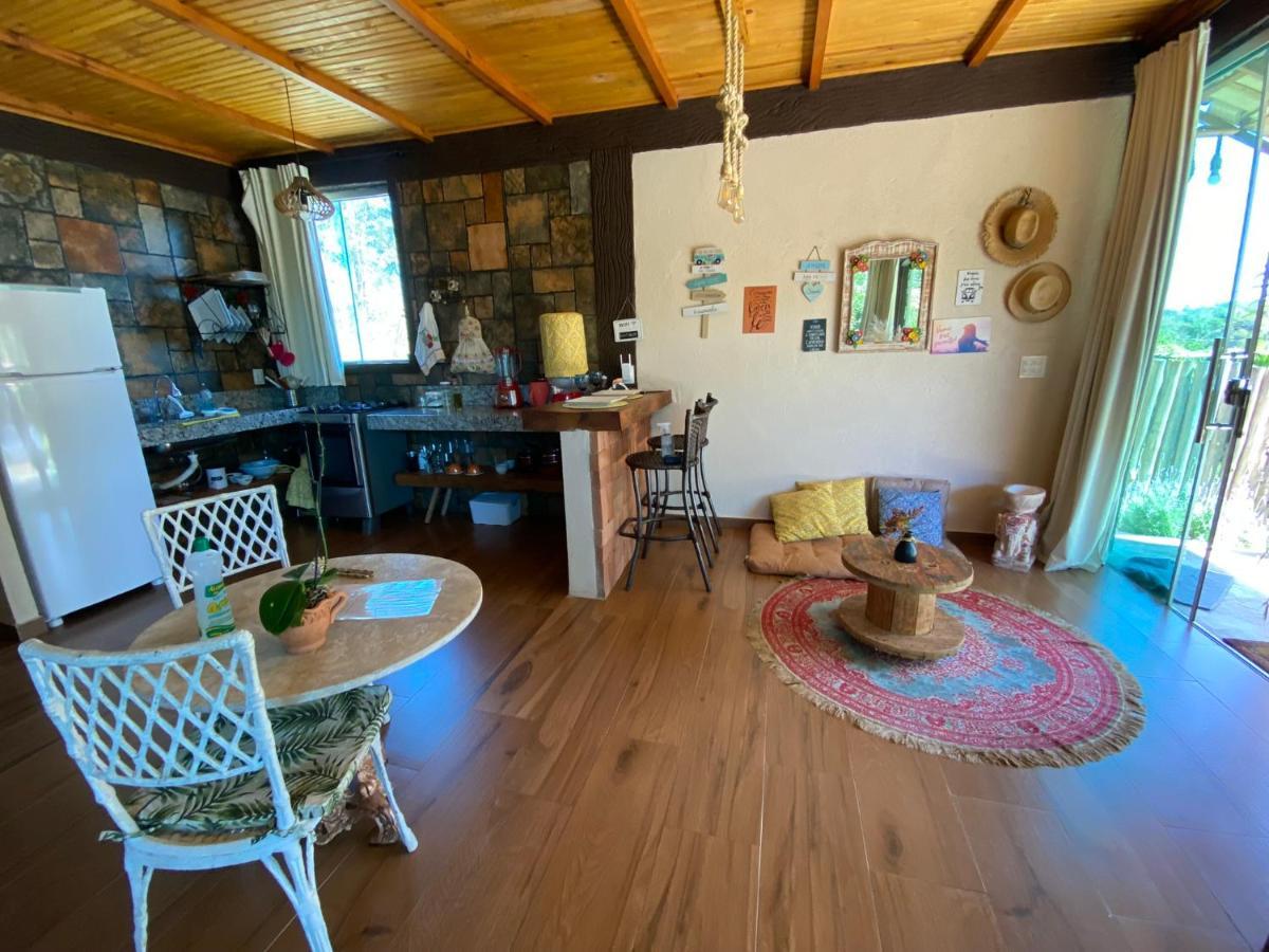 Lodge Loft Mandalua Serra do Cipo National Park
