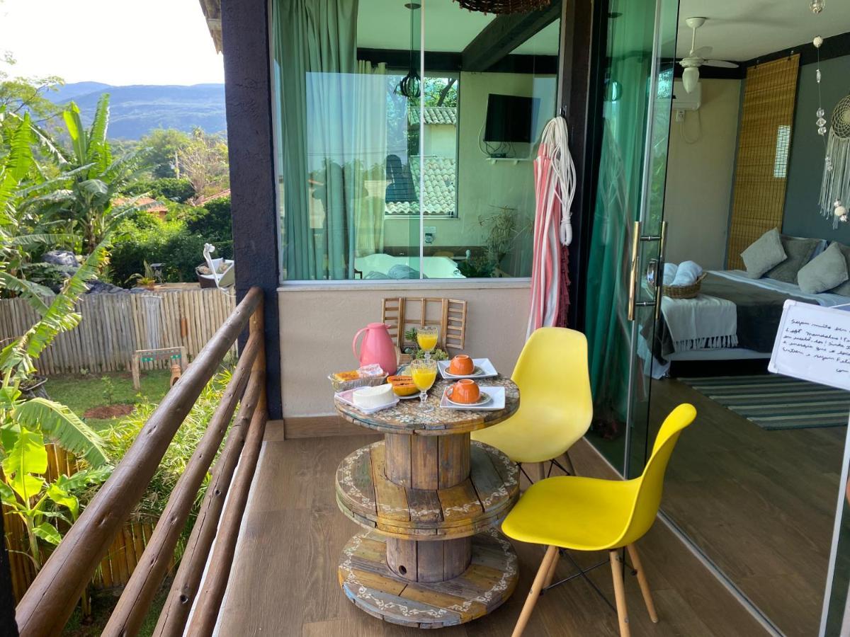 Loft Mandalua Serra do Cipo National Park
