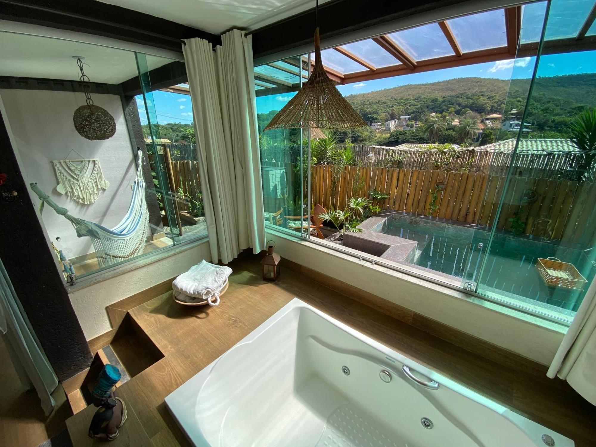 Loft Mandalua Lodge Serra do Cipo National Park