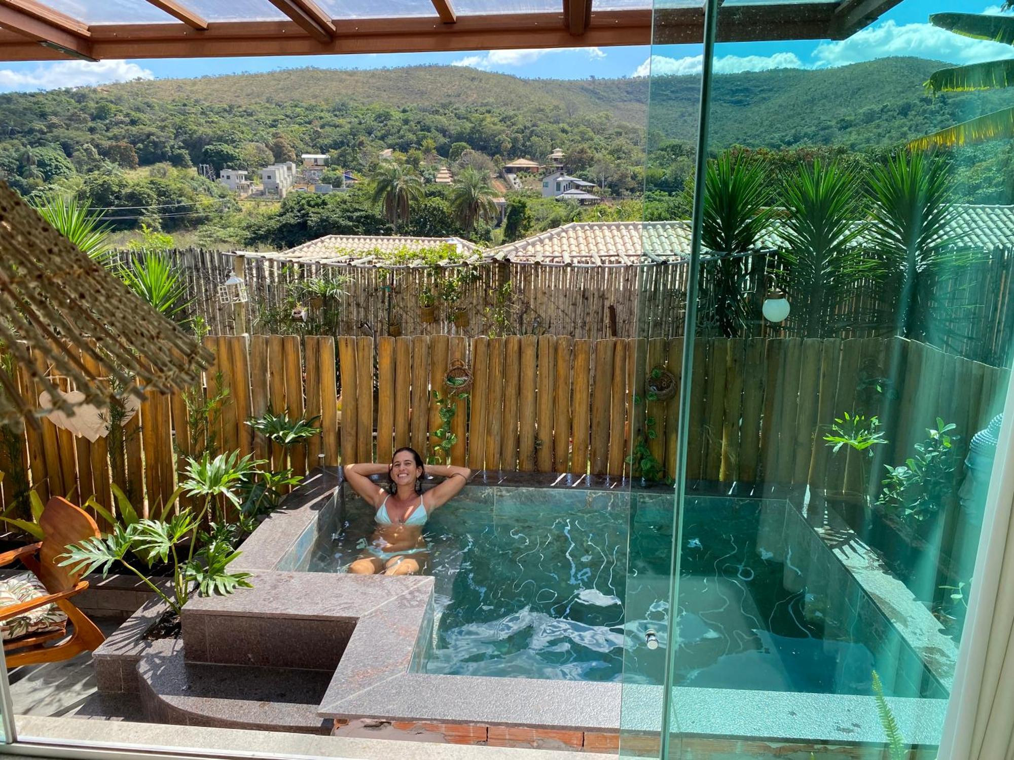 Loft Mandalua Lodge Serra do Cipo National Park