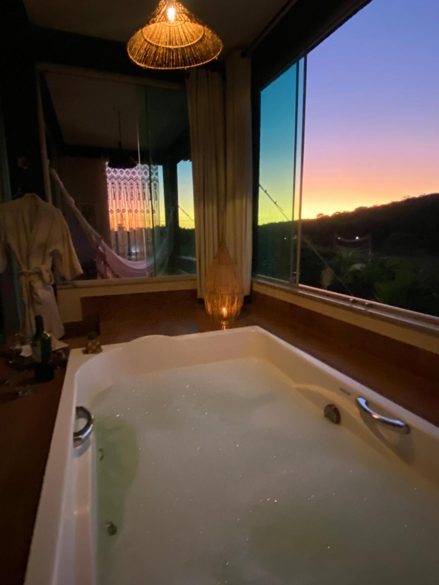Lodge Loft Mandalua Serra do Cipo National Park