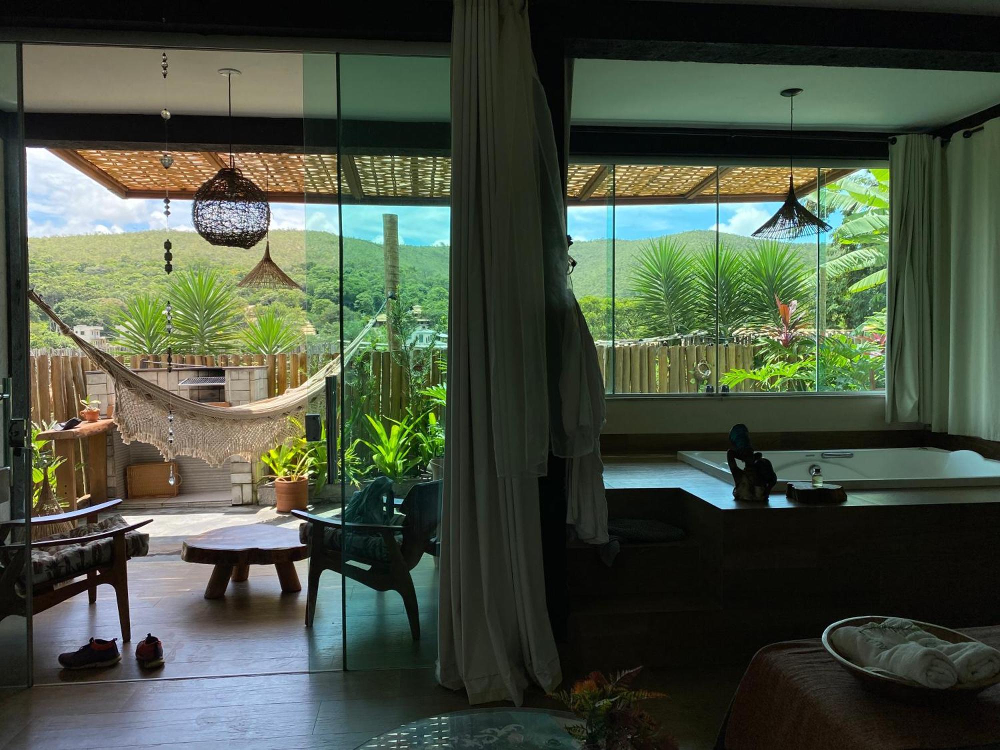 Loft Mandalua Serra do Cipo National Park